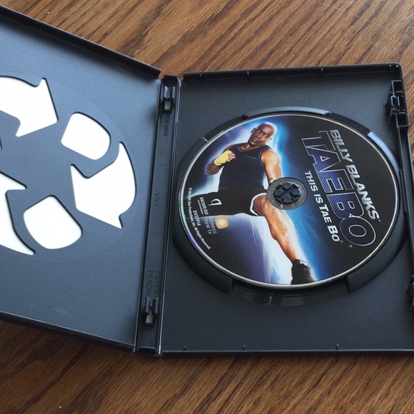 Tae Bo DVD: Billy Blanks TAEBO This is Tae Bo - Picture 2 of 6